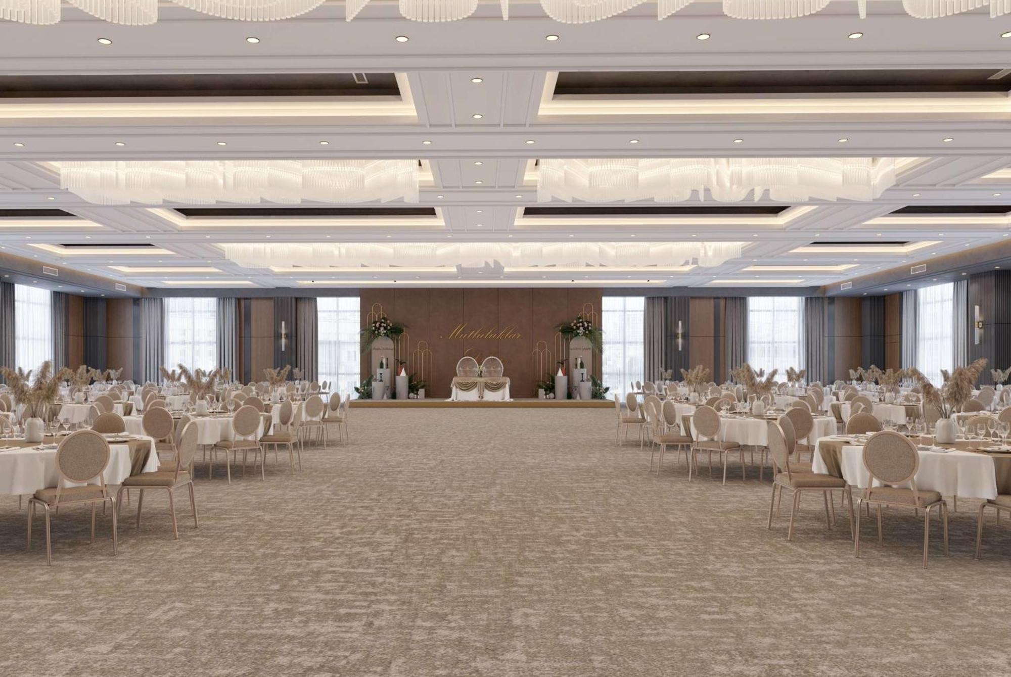 Ramada Plaza By Wyndham Batman Hotel ภายนอก รูปภาพ